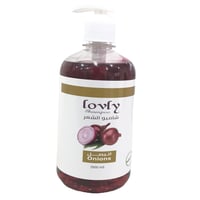 لافلي شامبو البصل 500 مل