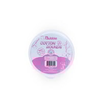 بابل مسحات قطنية دائرية 10 قطع