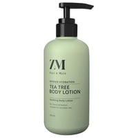 زين وميزا لوشن مرطب للجسم بالشاي الاخضر 250 مل