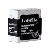 لابيلا صابونة الجلوتاثيوم والبابايا 150 جم