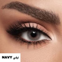 ديفا عدسات لاصقة نافى