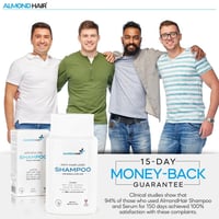 ذا الموند بيوتي الموند هير شامبو مضاد للقشرة للشعر...