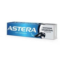 استيرا معجون اسنان بالفحم المبيض 110 جم