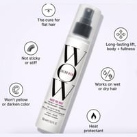 كولور واو بخاخ تكثيف الشعر 150 مل