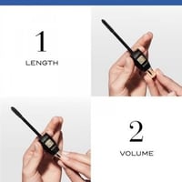 بورجوا ماسكرا تويست اب فوليوم الترا بلاك 52