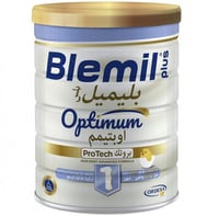 بليميل بلس حليب اطفال اوبتيم بروتك (1) 400 جم
