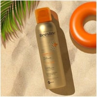 بيزلين بخاخ زيت جاف للاسمراار العميق 150 مل