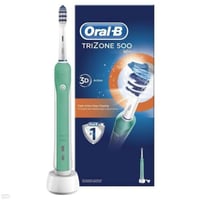 اورال بي فرشة اسنان كهربائية تريزون 500 3 دي اكشن
