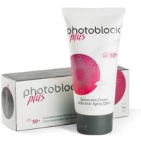 فوتوبلوك بلس كريم حماية من الشمس والتجاعيد للبشرة...