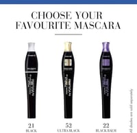 بورجوا ماسكرا تويست اب فوليوم الترا بلاك 52