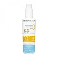 بيوديرما فوتوديرم بيداتريكس بخاخ حماية الشمس للاطف...
