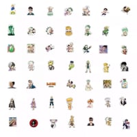 Sticker Set: Dr.Stone