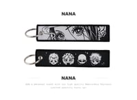 Keychain: Nana