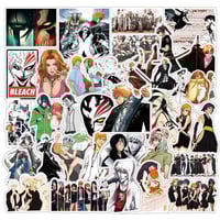 Sticker Set: Bleach