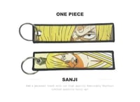 Keychain: Sanji