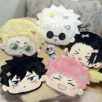 Plushie Coin Wallet - Jujutsu Kaisen