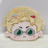 Plushie Coin Wallet - Jujutsu Kaisen