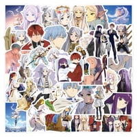Sticker Set: Sousou no Frieren