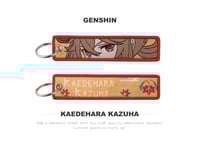 Keychain: Kazuha