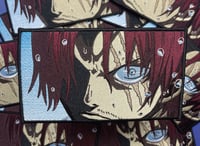 Iron on patch: Shanks
