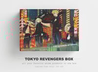 Tokyo Revengers Box
