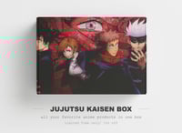 Jujutsu Kaisen Box