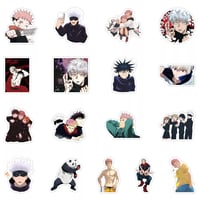 1 Sticker Set: Jujutsu Kaisen