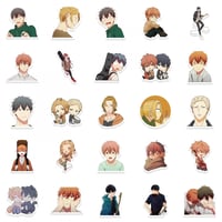 Sticker Set: Given