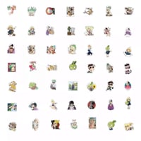 Sticker Set: Dr.Stone