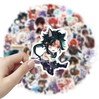 Sticker Set: Genshin Impact 1