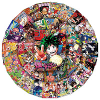 Sticker Set: Anime Collection