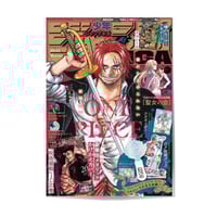 Single Poster: One Piece 4