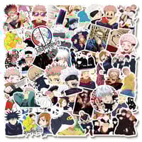 1 Sticker Set: Jujutsu Kaisen