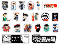 1 Sticker Set: Conan