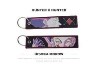 Keychain: Hisoka