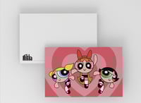 Gift Card - Powerpuff Girls