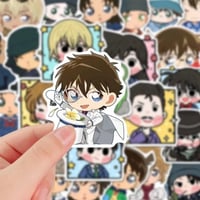 Sticker Set: Conan Chibi