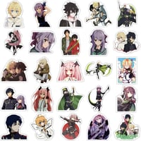 Sticker Set: Seraph of the end