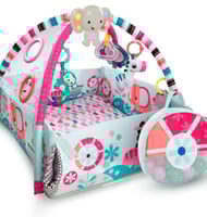 مفرش أطفال 5in1