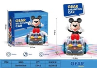 زلاجة ميكي ماوس صوتي