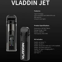 جهاز فلادين جيت VLADDIN JET KIT