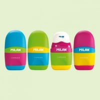 مساحة مع براية برأس واحد متعددة الالوان