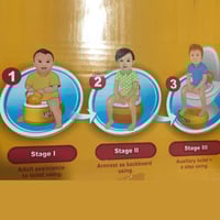 كرسي حمام (تواليت) للأطفال Defa