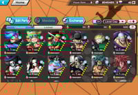 حساب باونتي راش 3 اكستريم | Bounty rush