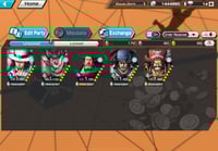 حساب باونتي راش 3 اكستريم | Bounty rush