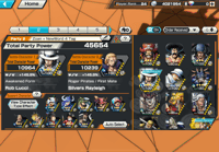 حساب باونتي راش 5 اكستريم ماكس | Bounty rush