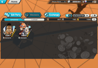 حساب باونتي راش اكستريمين | Bounty rush