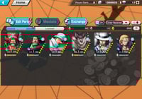 حساب باونتي راش اكستريمين | Bounty rush