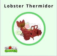لوبستر تيرميدور | Lobster Grow a Garden