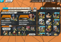 حساب باونتي راش 5 اكستريم ماكس | Bounty rush